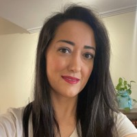 Razieh Rahimzadeh