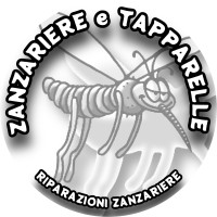 zanzariere clape
