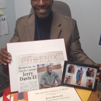 Jerry (Graduate Student) Davis-El
