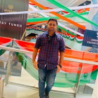 Bhavesh Borase.