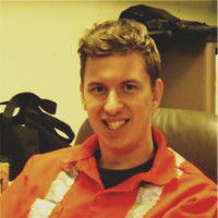 Joe Fyfe, P.Eng