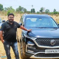 Satish Megha