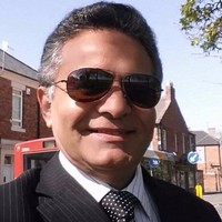 Professor Dr. Ashraf Heniegal