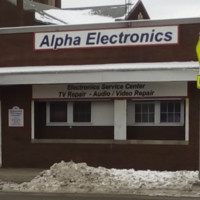 Alpha Electronics