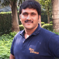 Sudarsan Reddy