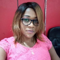 nadege carine NGANDJOU TIWA