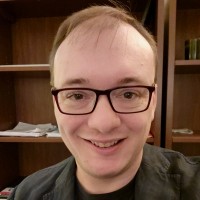 Jarred Younger, Ph.D.