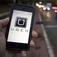 Vou de Uber Partners