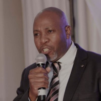 Dr Nimrod Mbele