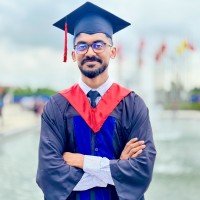 Sadman Hossain Ridoy