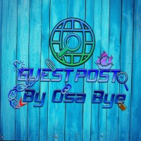 Guest Post By Osa Bye