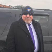 Robert Hooker, Nrp