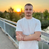 Dmytro Velychko