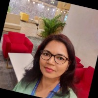 Bharti Chavan