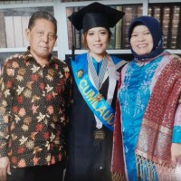Cherry Aulia Fachri, S.Sos, M.M