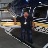 Eric Damian Andreve Escobar