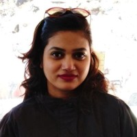 Nikita Saha