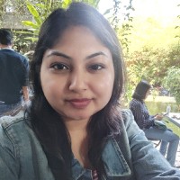 Moumita Gupta