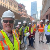Charles H. Hudson Jr., Pmp