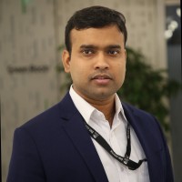 Sujan Biswas (He/Him/His)