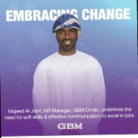 Majeed Al Jabri, MBA