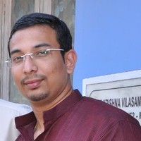 Vishnu Menon