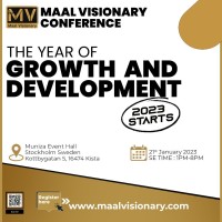 Maal Visionary Conference