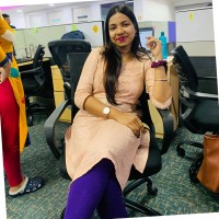Anusri Mandal