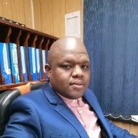 Bismarck Mashaba