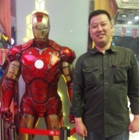 李大安