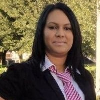 Mary Ramsami