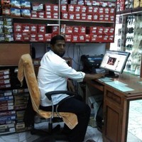 Shaike Dawood