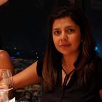 Madhvi Ruparel
