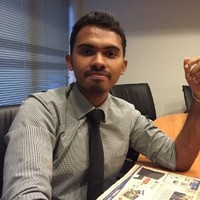 Rankesh Arischandran ACMA, CGMA