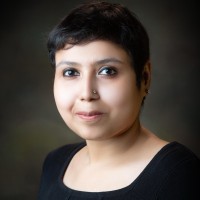 Madhumanti Ghosh
