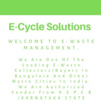 e-cycle solutions