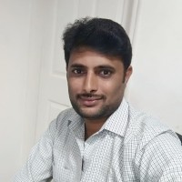 Jegadeeswaran P