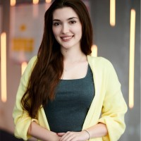 Anastasiya Bohdan