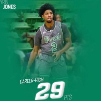 Tyrin Jones