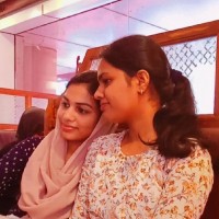 Divya Maria Thomas
