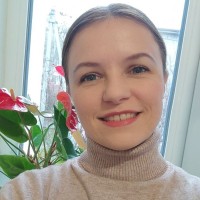Nataliia Kravets