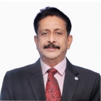 Cdr K Satish Kumar(Retd)