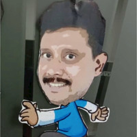 Anbu Kandasamy