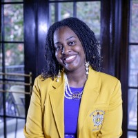 Gwendolyn Lovelace, Ed.S, Capm