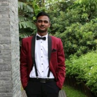 Caleb Arumugam