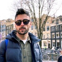 Paschalis Bourinaris