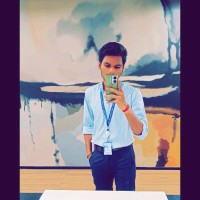 Balkrushna More