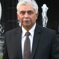 Ashok Raina