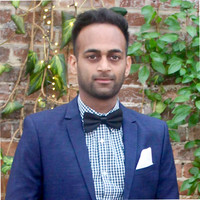 Vrajesh Padhiar