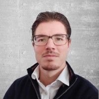 Frederic Harnois, B.Sc